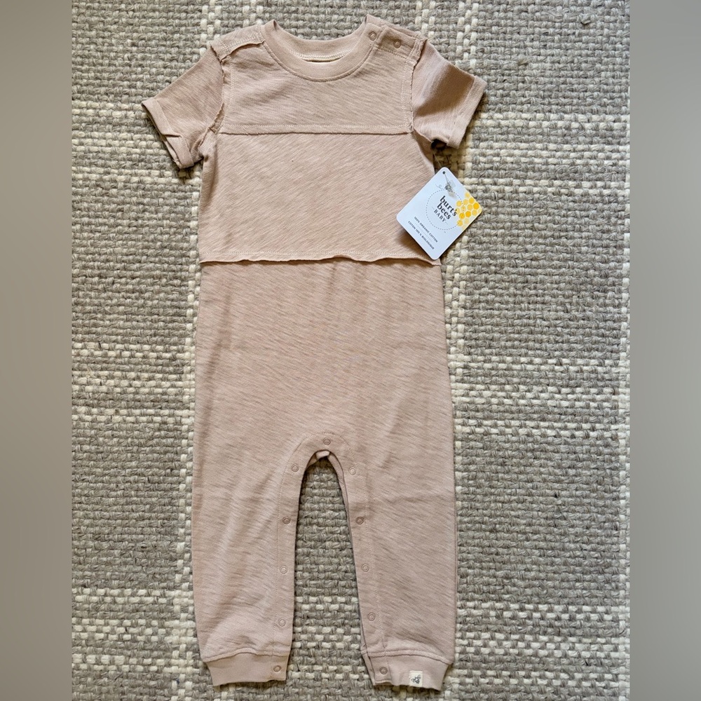 Burt’s Bees Baby Jumper
